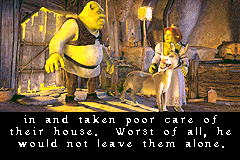 怪物史瑞克2（美版）