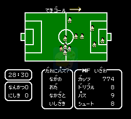 天使之翼（足球小将）（日版）