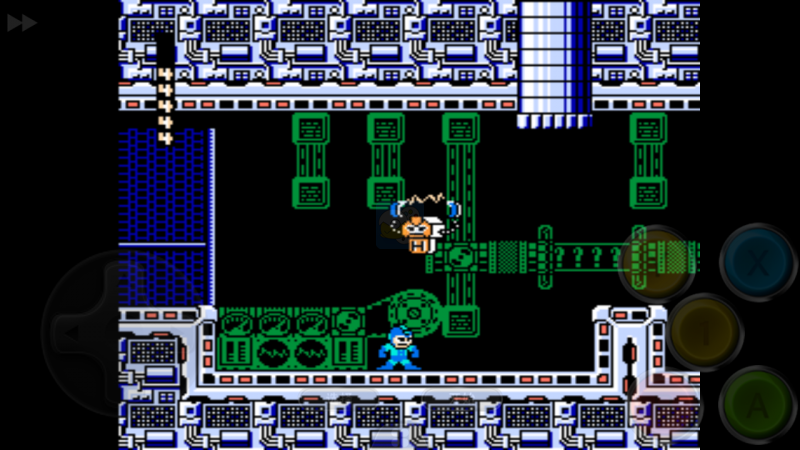 洛克人3 修改人（美版）