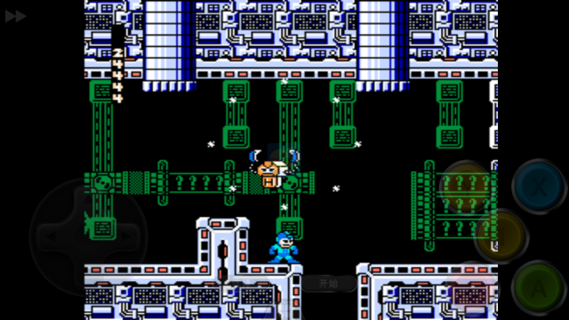 洛克人3 修改人（美版）