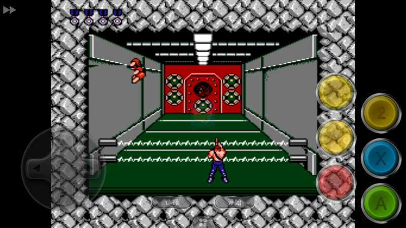 魂斗罗 心情如水Hack（美版）