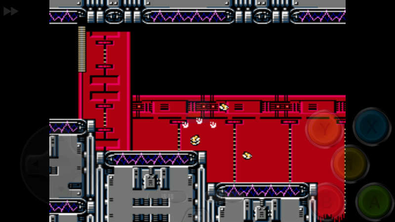 洛克人2 核心（美版）