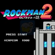 洛克人2 特别版 ( 日版 )