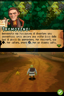 怪物史莱克4（意大利版）