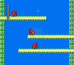 洛克人2选关版END完美 （日版）