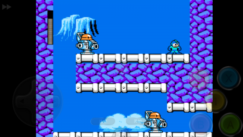 洛克人5 黑暗回归（美版）