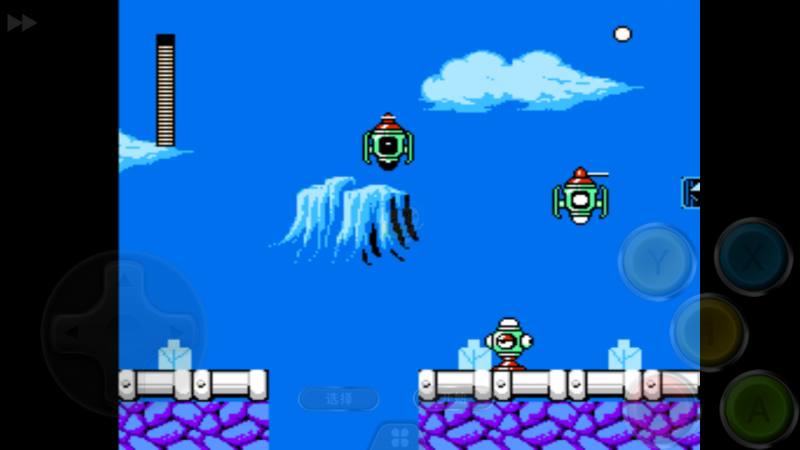 洛克人5 黑暗回归（美版）