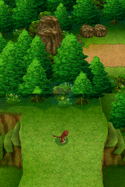 龙珠DS2 突击！红缎带军团（汉化版）