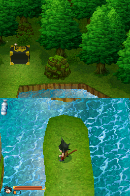 龙珠DS2 突击！红缎带军团（汉化版）