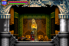 恶魔城晓月圆舞曲 阿鲁卡多（中文版）