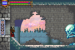 恶魔城晓月圆舞曲 阿鲁卡多（中文版）