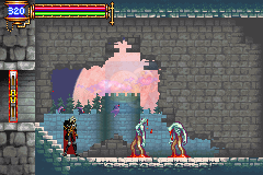 恶魔城晓月圆舞曲 阿鲁卡多（中文版）