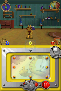 加菲猫现实世界历险记（美版）