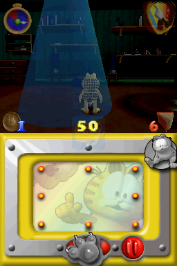 加菲猫现实世界历险记（美版）