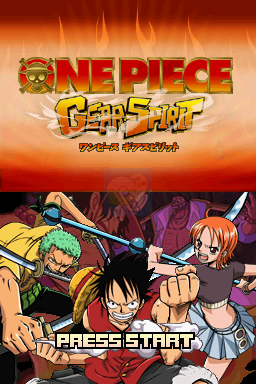 海贼王 换档之魂（日版）