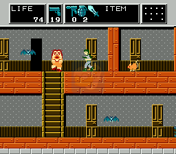 洛克人4 伪9（日版）