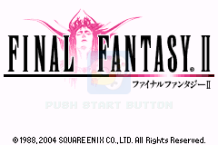 最终幻想1+2（梦幻鸟繁体汉化版）