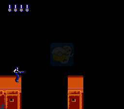 魂斗罗2难度加大HACK改版