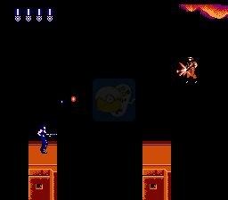 魂斗罗2难度加大HACK改版