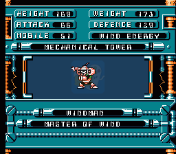 洛克人7 改版（日版）