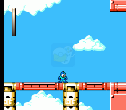 洛克人7 改版（日版）