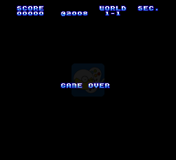 超级马里奥跳到路易头上（美版）