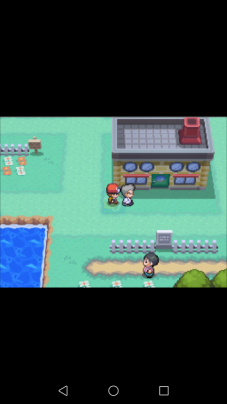 口袋妖怪 心灵之赤 V0.4.1（美版）