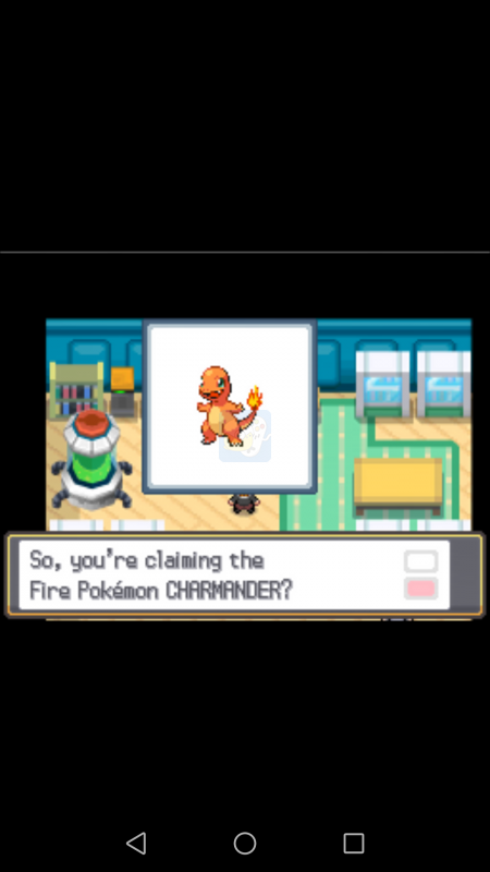 口袋妖怪 心灵之赤 V0.4.1（美版）