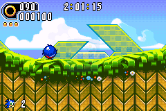 索尼克A2（Pgcg简体汉化版）