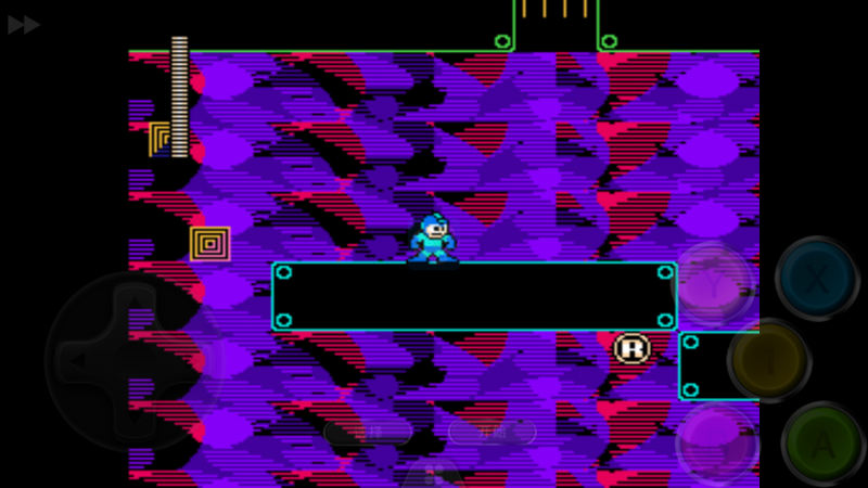 洛克人5 威力的梦之空间（美版）