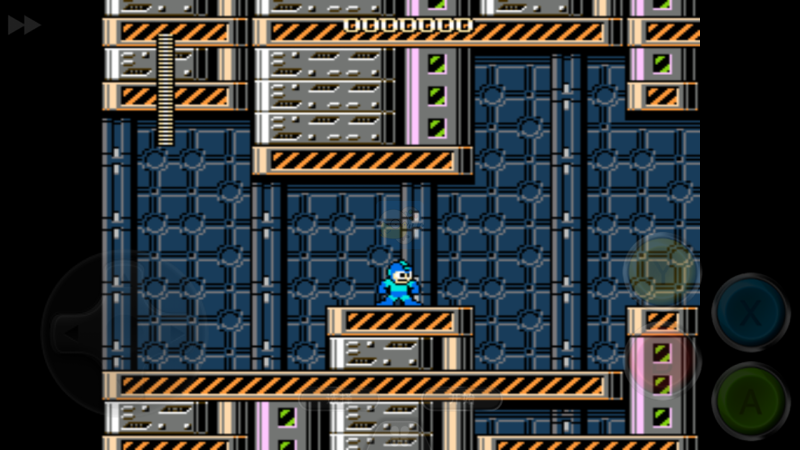 洛克人 重载（美版）