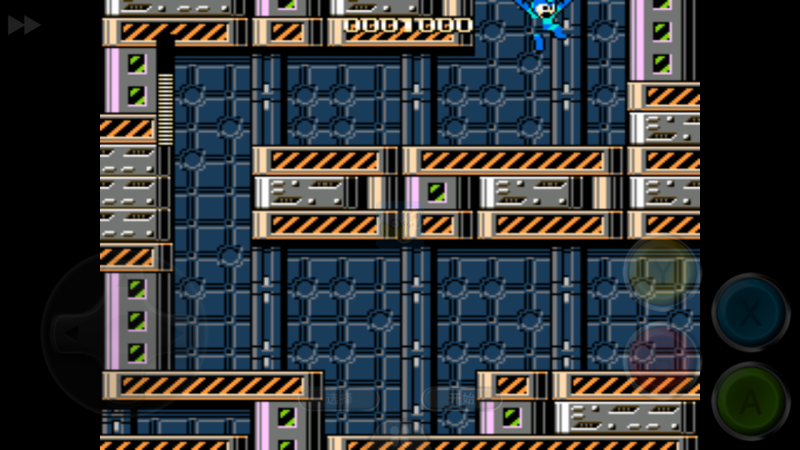 洛克人 重载（美版）