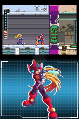 洛克人Zero 合集（美版）