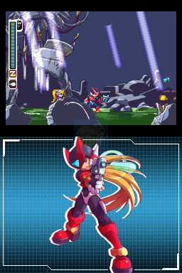 洛克人Zero 合集（美版）