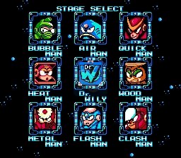 洛克人2 B洛克人2 Basic Master（美版）