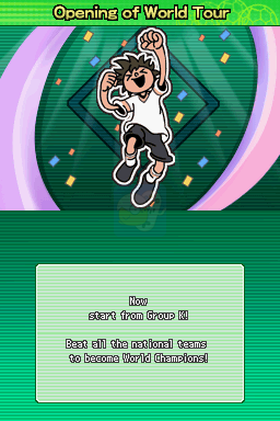 胜利十一人DS GOAL×GOAL（欧版）