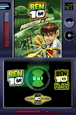 BEN10 三重战线（美版）
