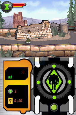 BEN10 三重战线（美版）