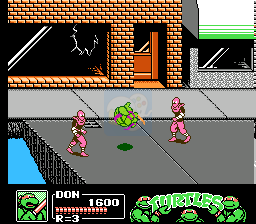 忍者神龟2优化版