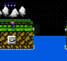 魂斗罗之崔耀星空（日版）