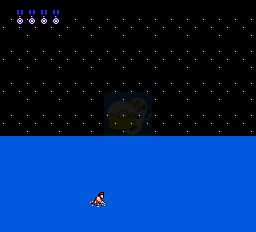 魂斗罗之崔耀星空（日版）