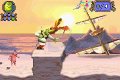 怪物史瑞克3（美版）