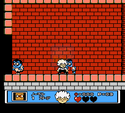 双截龙2 影子版（日版）