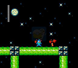 洛克人2 翁（美版）