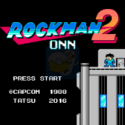 洛克人2 翁（美版）