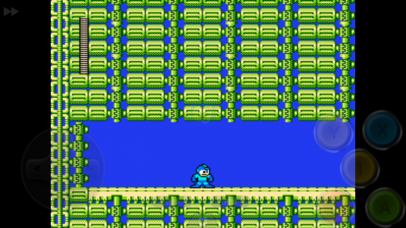 洛克人2nd（美版）