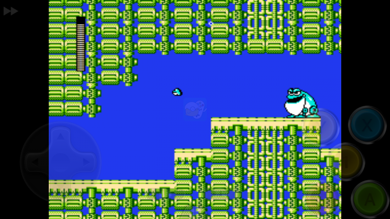 洛克人2nd（美版）