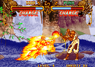 双截龙格斗 选Boss版出招简化（世界版）