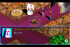 史酷比鬼屋历险 真人照片版(欧版)