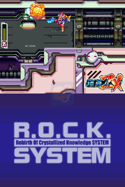 洛克人ZX（汉化版）